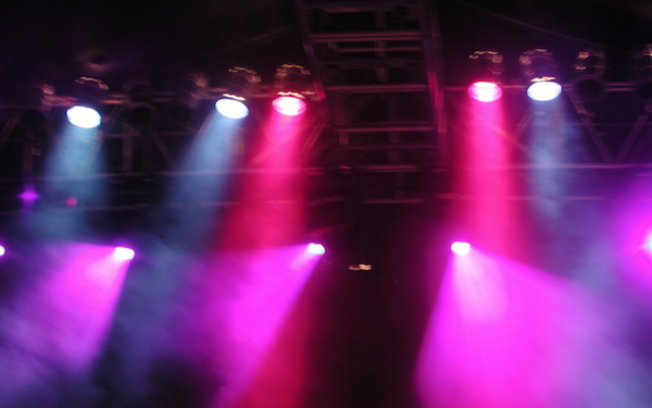 stage lighting